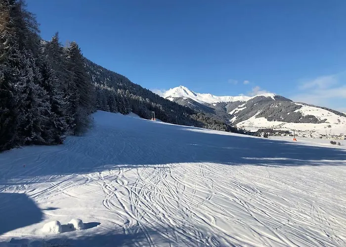 Luxury Axams Appartement *