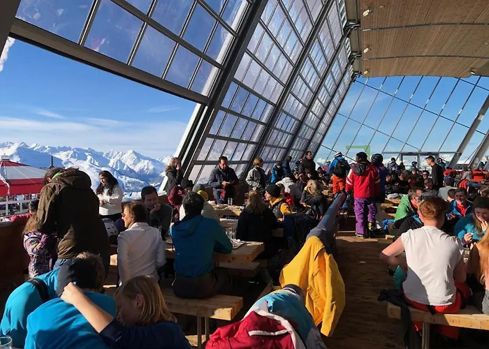 Luxury Axams דירה